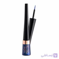 خط چشم متالیک اینستایل تاپ فیس شماره004