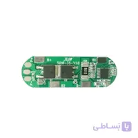 ماژول کنترل شارژ باتری لیتیومی سه سل 5 آمپر مدل JLGW-5016-3S