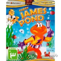 بازی JAMES THE POND پلی استیشن 2