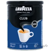 قهوه برند لاوازا مدل قوطی کلاب LavAzza Club