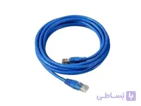 کابل شبکه Cat6 متراژ 15 متری