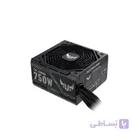 منبع تغذیه کامپیوتر ایسوس مدل TUF Gaming 750B