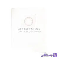 پاکت یکبار مصرف جاروبرقی صنعتی مدل 600