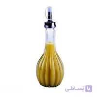 آبلیمو خوری بلوری درب کروم