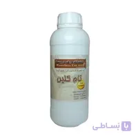 محلول کنسانتره سطوح داخلی خودرو تام کلین 1 لیتری