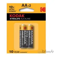 باتری قلمی کداک مدل XTRALIFE بسته 2 عددی