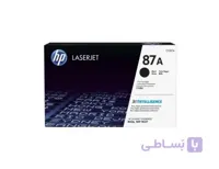 کارتریج لیزری مشکی اچ پی HP 87A