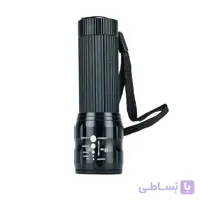 چراغ قوه پلیس پاور استایل