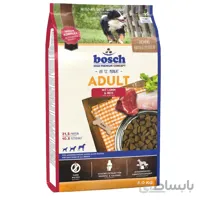 غذای خشک سگ بوش مدل Adult Lamb &amp; Rice وزن ۳ کیلوگرم ا Bosch Adult Lamb & Rice Dog Dry Food 3kg