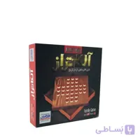 بازی فکری فکرآوران مدل آلکاتراز