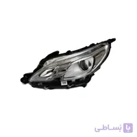 چراغ جلو راست پژو2008