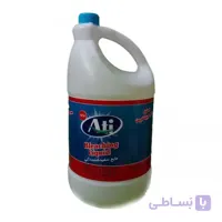 مایع سفید کننده 4لیتری آتی