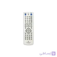 کنترل دی وی دی ال جی DVD LG مدل 6711R1P089A