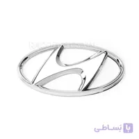 آرم کروم هیوندای