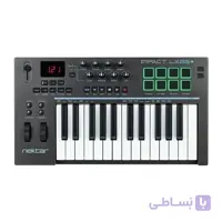 +Nektar Impact LX25 میدی کنترلر