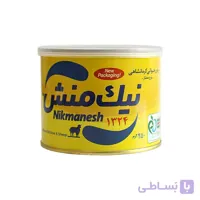 روغن حیوانی مخلوط نیک منش 450 گرمی