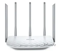 روتر بی سیم تی پی لینک Archer C60 AC1350 ا TP-Link Archer C60 AC1350 Wireless Dual Band Router