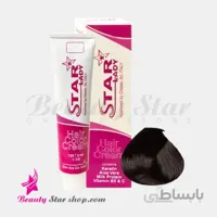 رنگ موی بلوند دودی تیره شماره 6.2 استارليدی حجم 120 ميلی لیتر