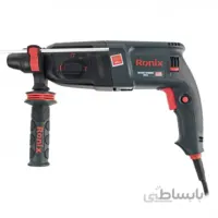 دریل بتن کن رونیکس مدل 2726 ا Ronix 2726 Rotary Hammer Drill کد 262890