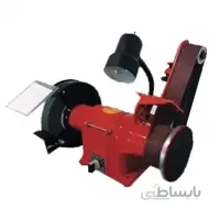 ماشین سنگ و سنباده نواری محک مدل GD200/BDS