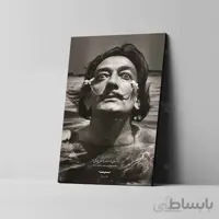 تابلو شاسی طرح سالوادور دالی کد 4G115