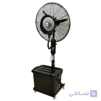 پنکه مه پاش 75 سانت صنعتی
