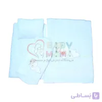 سرویس خواب Cicek مخمل مدل ستاره