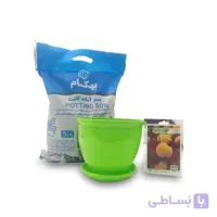 پکیج تاج خروس میکس