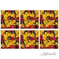 زیربشقابی رنس مدل U1-42800 بسته ۶ عددی