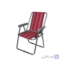 صندلی تاشو مسافرتی 7 فنر