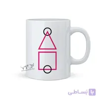 لیوان بازی مرکب طرح MLT049