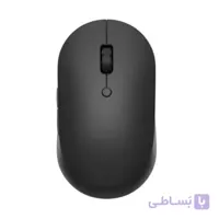 ماوس وایرلس شیائومی مدل Silent Edition ا Xiaomi Mi Dual Mode Wireless Mouse Silent Edition_