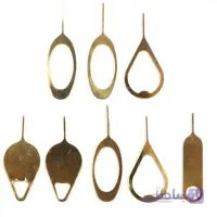 سوزن سیم کارت بسته ده عددی