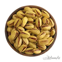 پسته اکبری دستچین زعفرانی