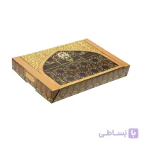 گز لقمه پسته 38 درصد جعبه کشویی