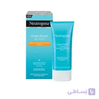 کرم مرطوب کننده SPF25 نوتروژینا حجم 50 میل ا Neutrogena Hydro Boost City Shield 50 ml کد 341179