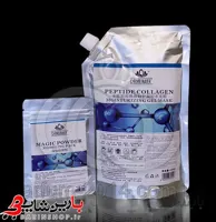 ماسک دو فاز پپتید کلاژن دکتر مینایر