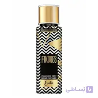 بادی اسپلش مردانه فیکورس مدل Exotic حجم 250 میلی لیتر FIKORES