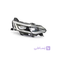 چراغ جلو چپ تالیسمان