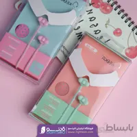 هندزفری(EE-65)KEEKAطرح پاپیون