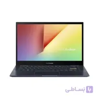 لپ تاپ ایسوس مدل Vivobook Flip 14 TM420UA-EC028 Ryzen5 5500U 8GB 512GB SSD AMD
