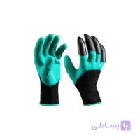 دستکش ضد آب باغبانی مدل TEK034