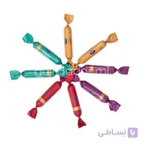 شکلات ملونه میکس تلخ و شیری شونیز