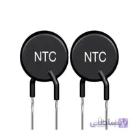 مقاومت حرارت 10 اهم | NTC 10D9