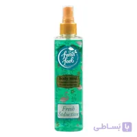 بادی اسپلش فرش سیداکشن فرش فیل Fresh Seduction ا برند :