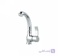شیر توکاسه راسان مدل قو اهرمی