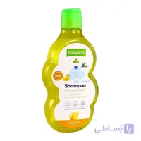شامپو بچه بیبی لند مدل Vitamine E حجم 200 میلی لیتر