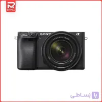 دوربین بدون آینه سونی Sony Alpha a6600 Mirrorless Digital Camera kit 18-135mm ا Sony Alpha a6600 Mirrorless Digital Camera kit 18-135mm