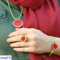 ست مدل هندونه یلدایی