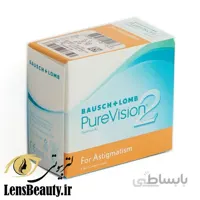 لنز بوش اند لومب پیورویژن۲ آستیگمات